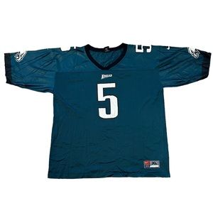 Vintage Nike Donovan McNabb Philadelphia Eagles Jersey